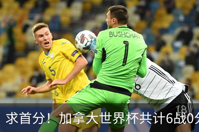 求首分！加拿大世界杯共计6战0分 戴维再进1球将成为队史40球首人